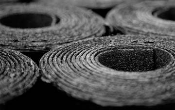 Cartington bitumen roof disadvantages