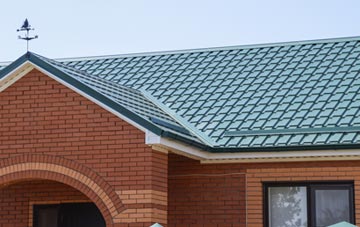 classic Cartington metal roof design