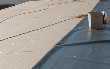 disadvantages of Cartington flat roof insulation