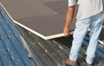 benefits of insulating Cartington flat roofing