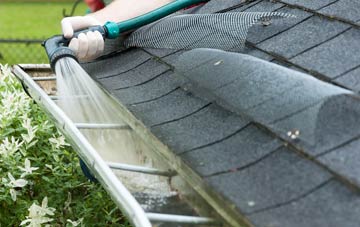 Cartington gutter cleaning costs