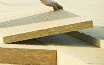 measuring Cartington tapered insulation