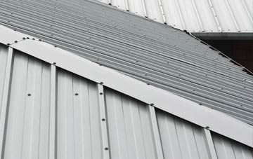 disadvantages of Cartington metal roofing