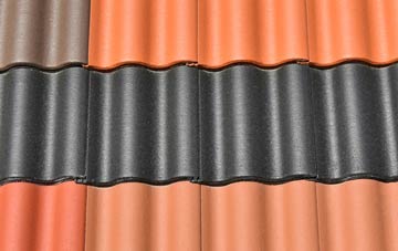 uses of Cartington plastic roofing