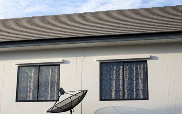 Cartington rubber roof costs