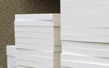 Cartington tapered roof insulation costs