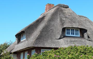 thatch roofing Cartington, Northumberland