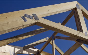Cartington roof trusses for new builds and additions