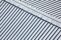 Cartington metal roofing