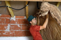 Cartington tapered roof insulation